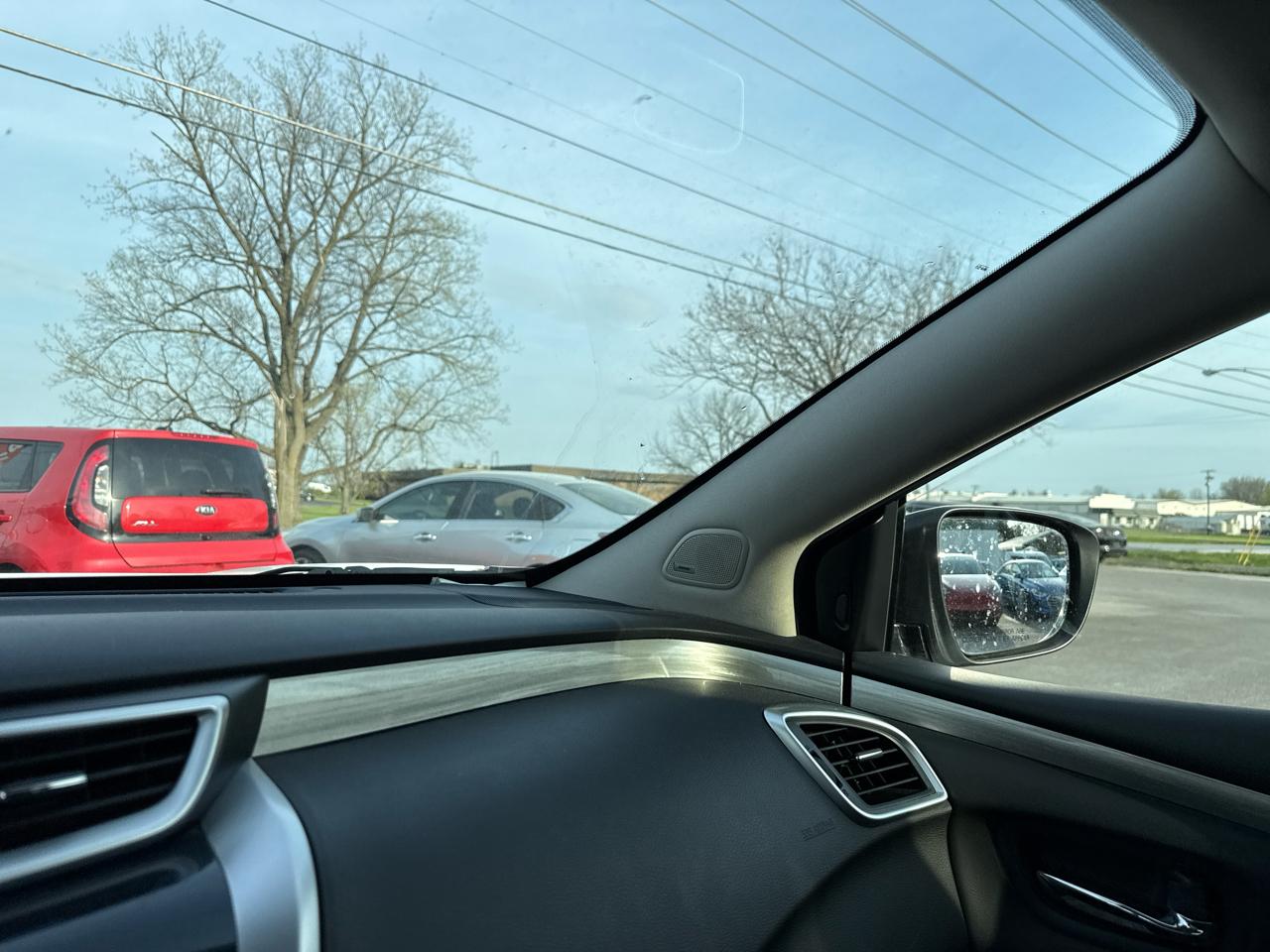 Nissan Murano FWD 4dr Platinum 2016