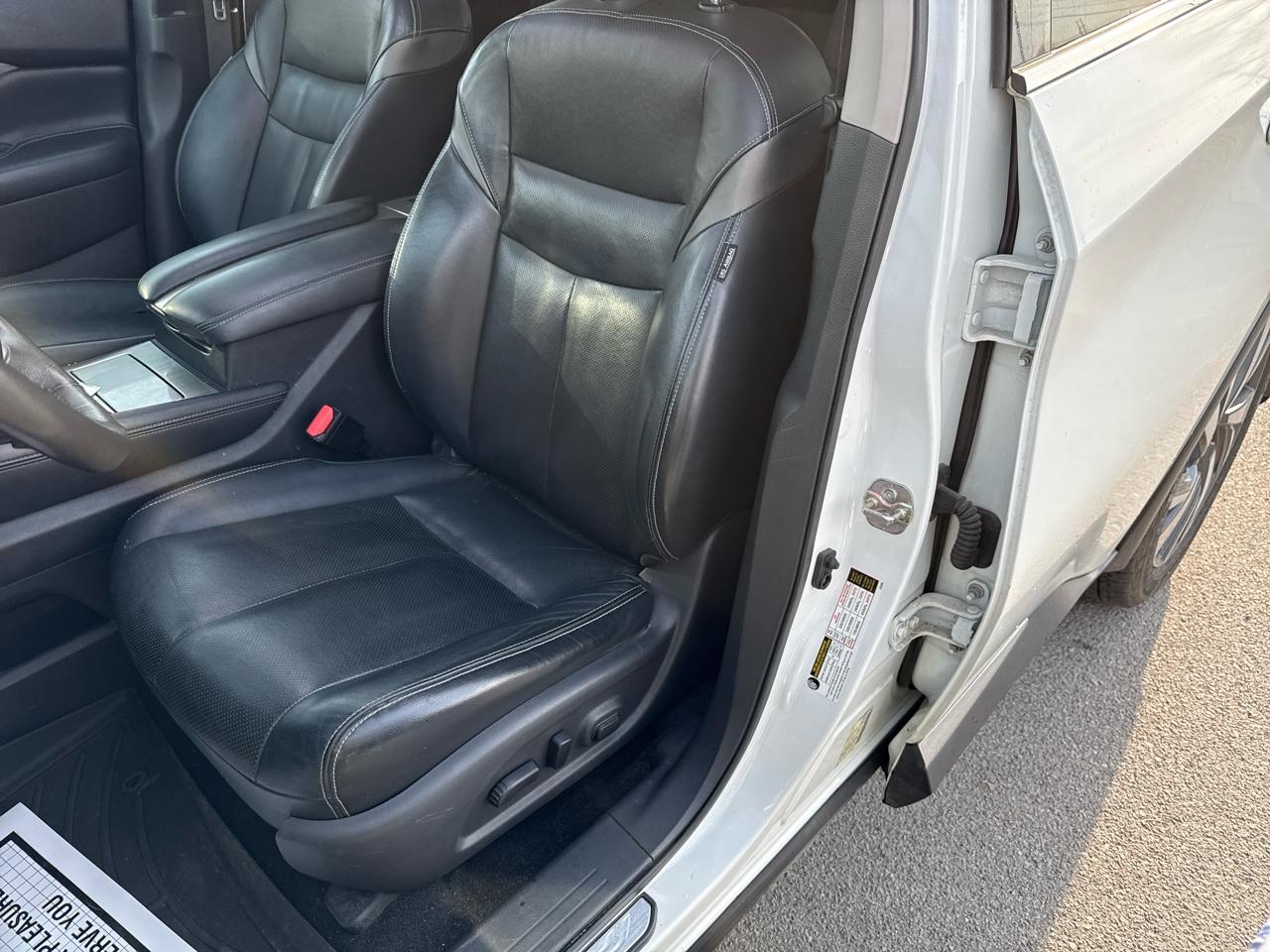 Nissan Murano FWD 4dr Platinum 2016