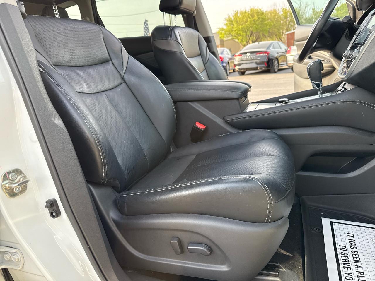 Nissan Murano FWD 4dr Platinum 2016