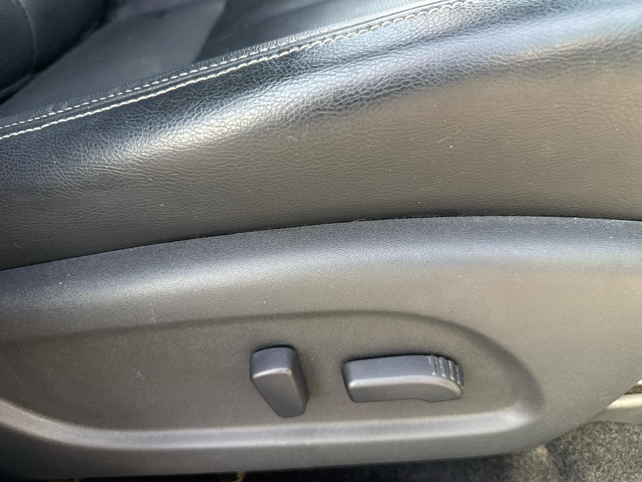 Nissan Murano FWD 4dr Platinum 2016