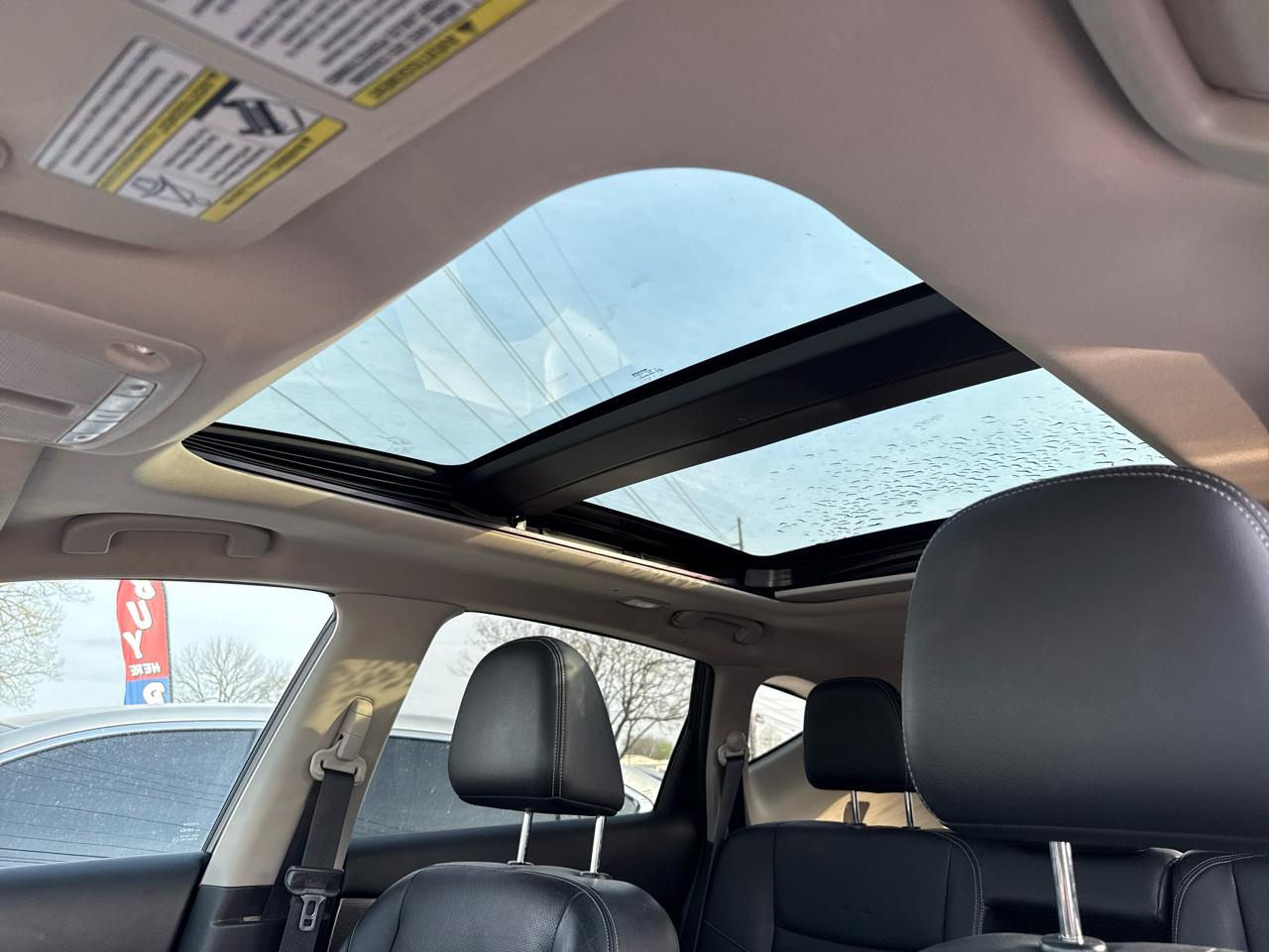 Nissan Murano FWD 4dr Platinum 2016