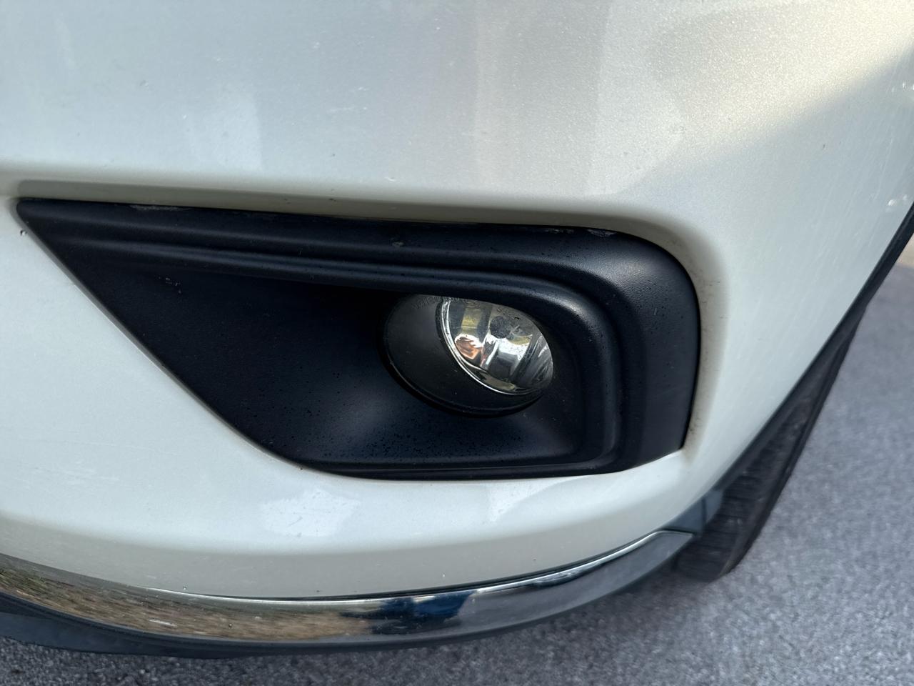 Nissan Murano FWD 4dr Platinum 2016