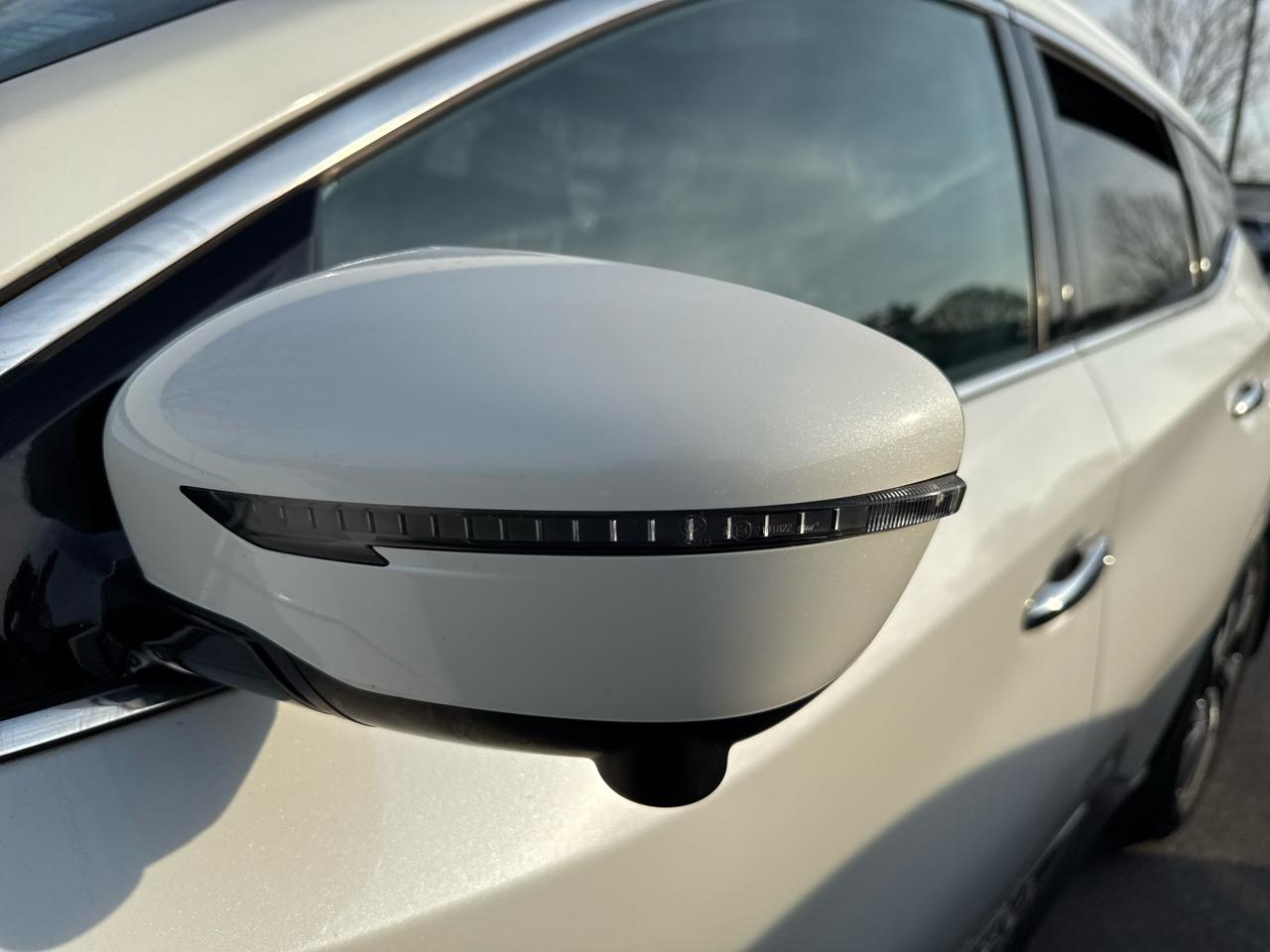 Nissan Murano FWD 4dr Platinum 2016