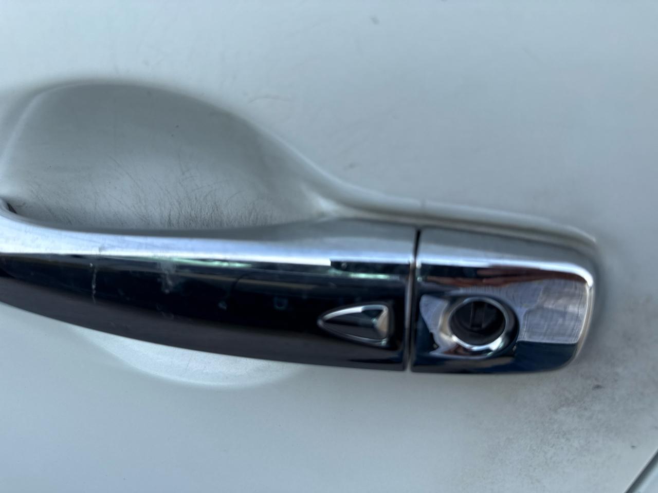 Nissan Murano FWD 4dr Platinum 2016