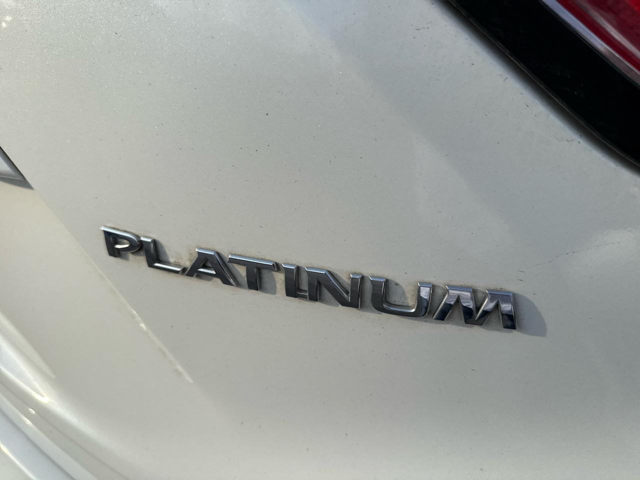 Nissan Murano FWD 4dr Platinum 2016