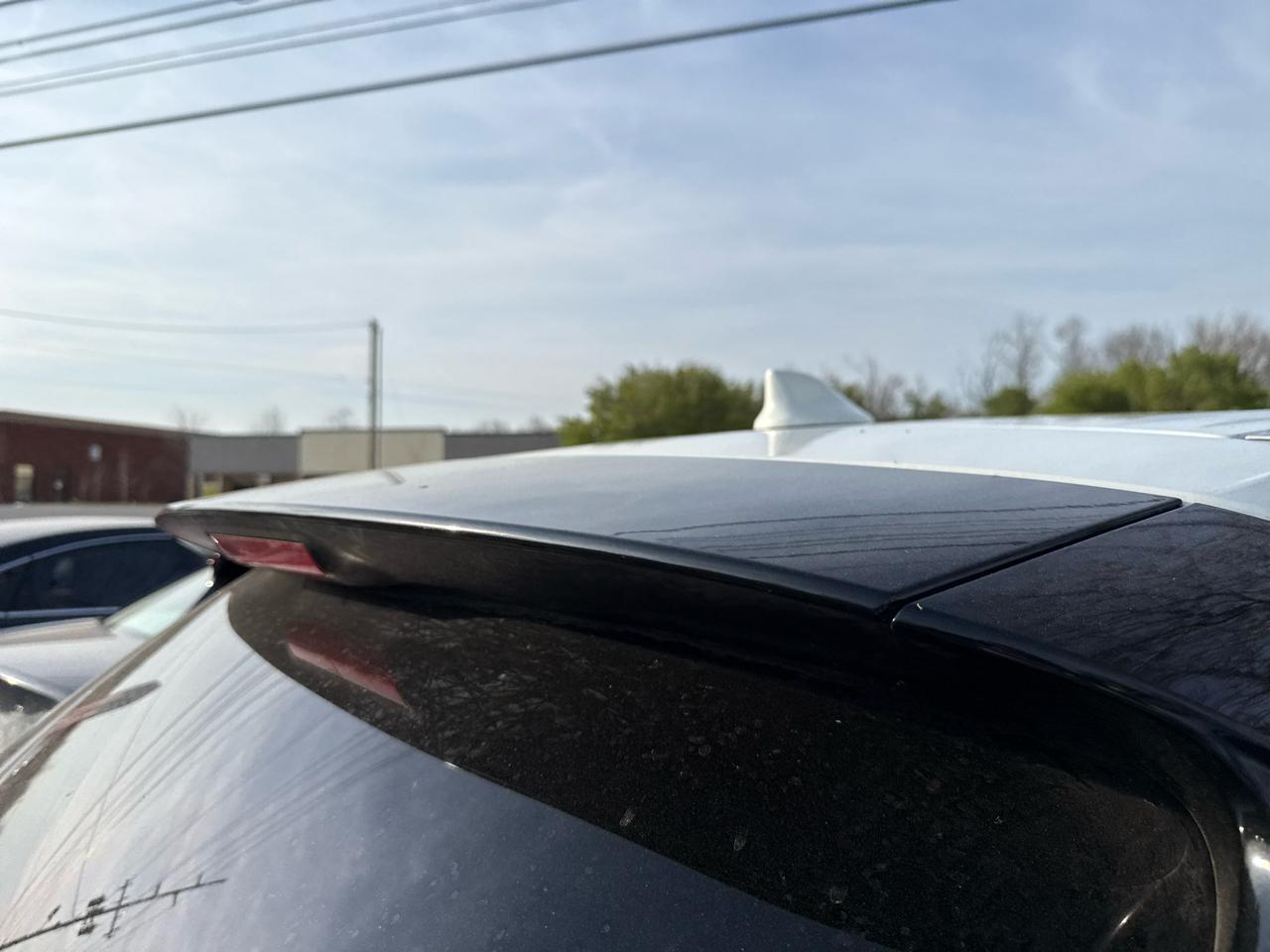 Nissan Murano FWD 4dr Platinum 2016