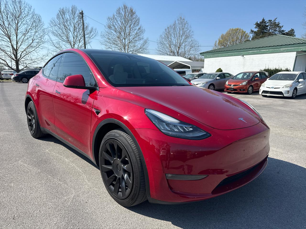 Tesla Model Y Long Range AWD 2021