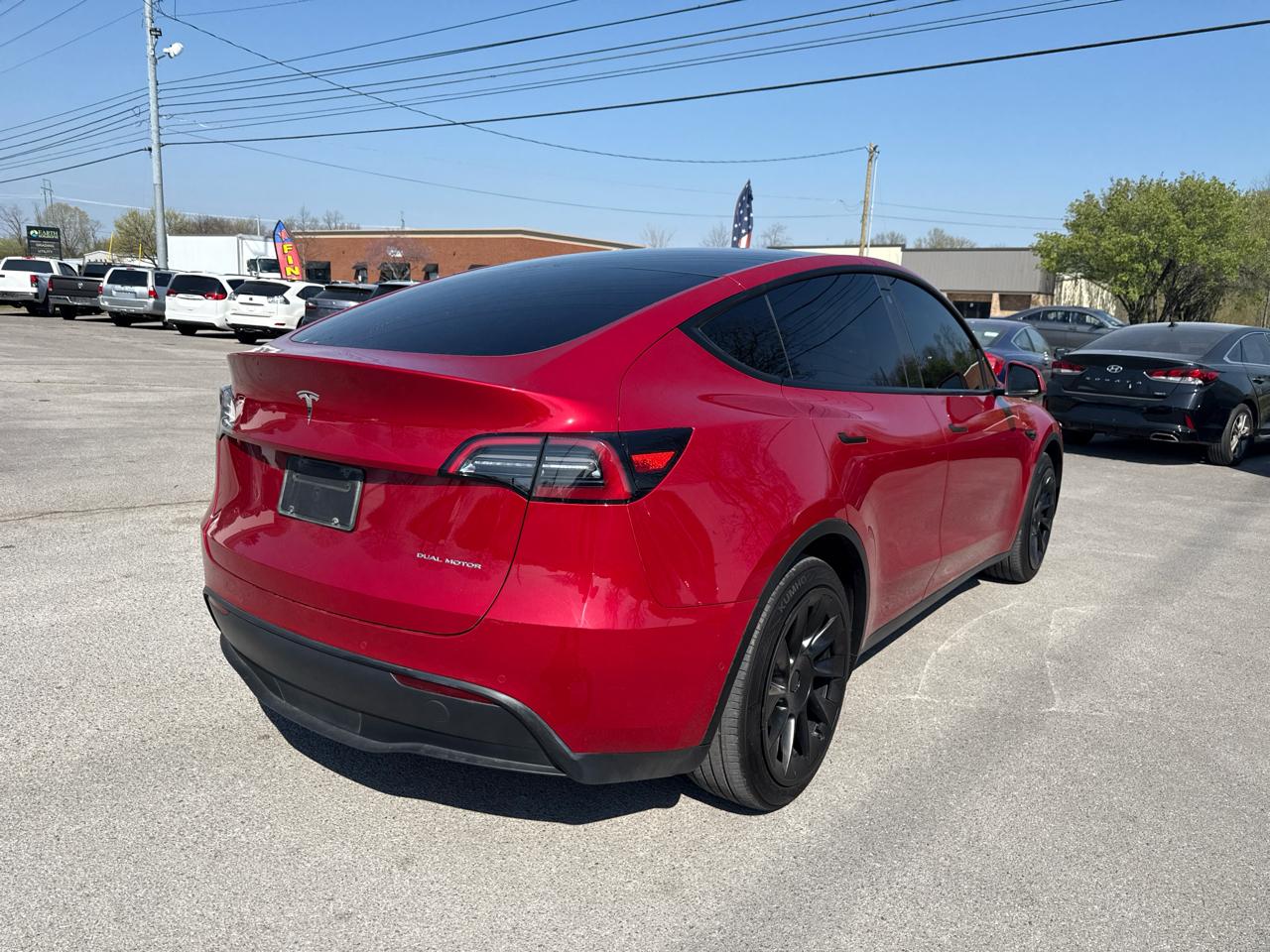 Tesla Model Y Long Range AWD 2021