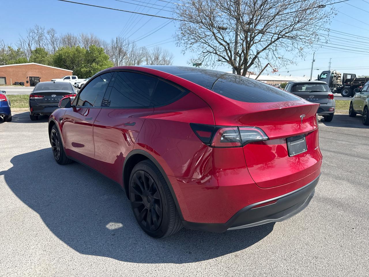 Tesla Model Y Long Range AWD 2021