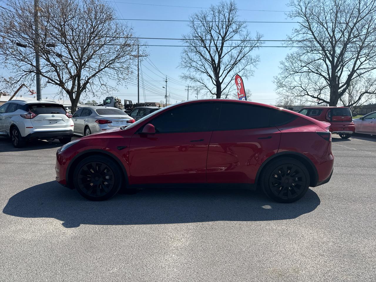 Tesla Model Y Long Range AWD 2021