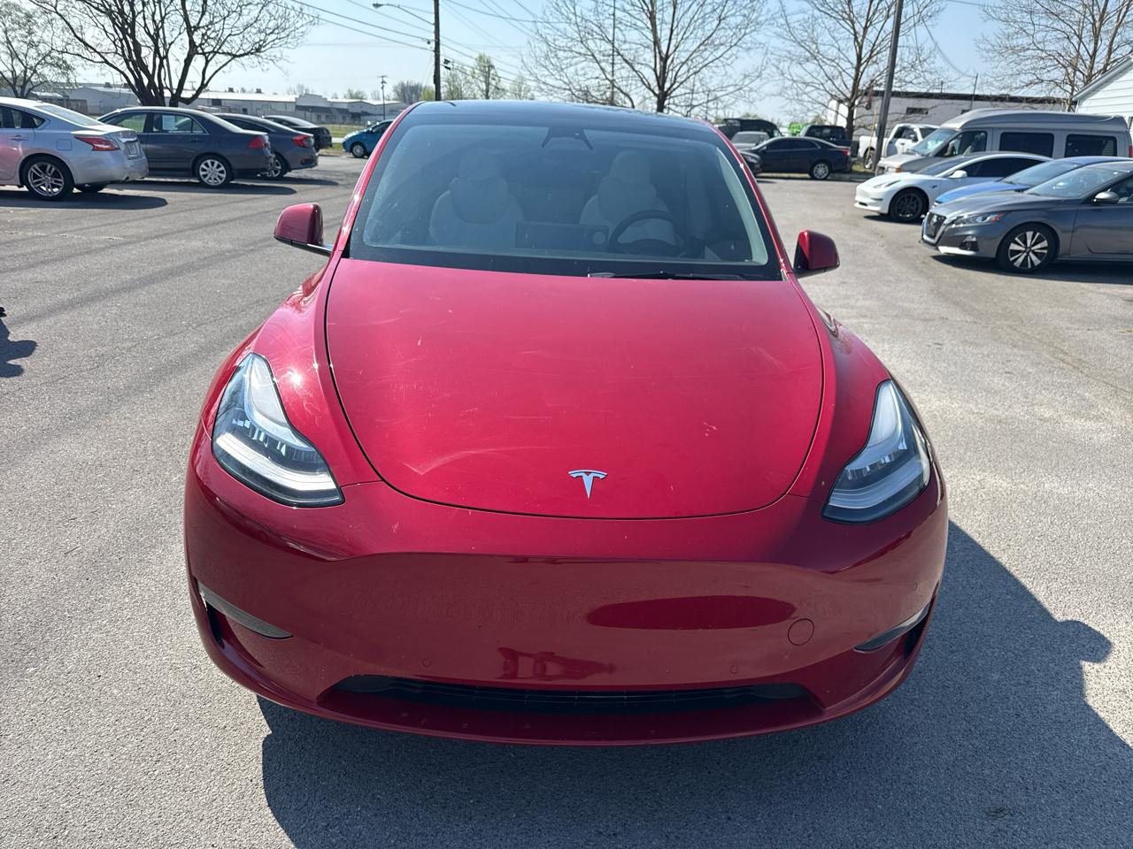 Tesla Model Y Long Range AWD 2021