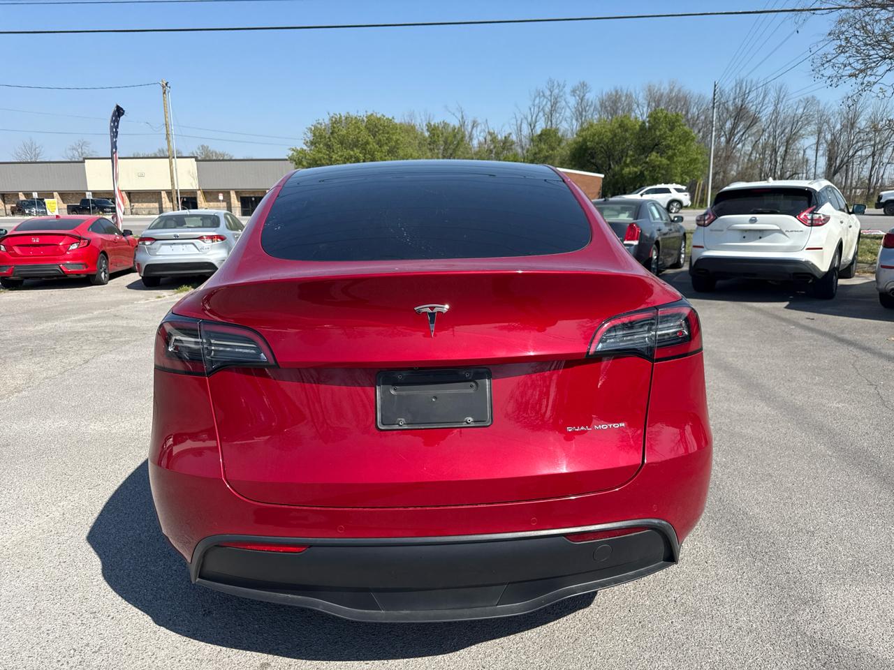 Tesla Model Y Long Range AWD 2021