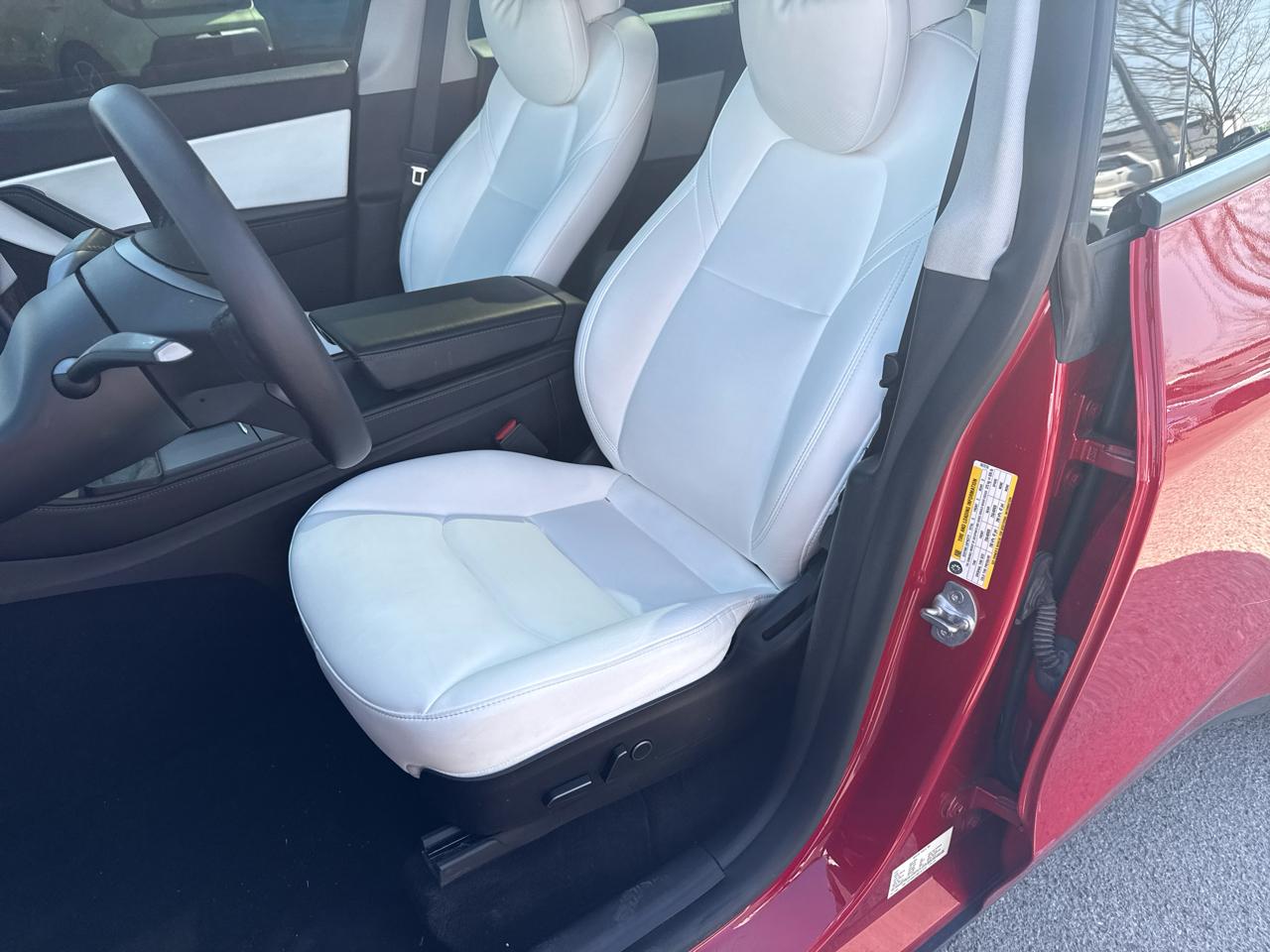 Tesla Model Y Long Range AWD 2021