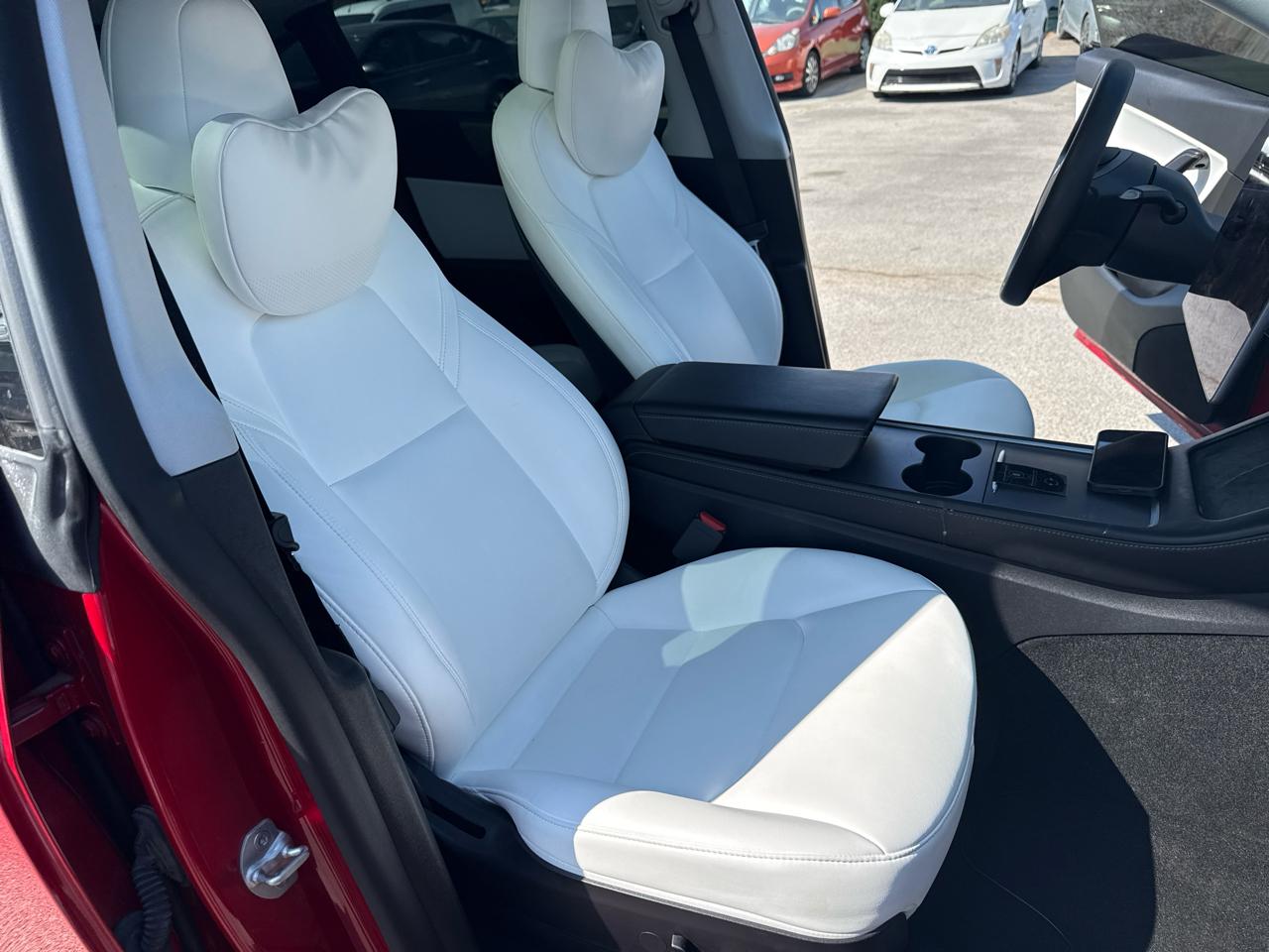 Tesla Model Y Long Range AWD 2021