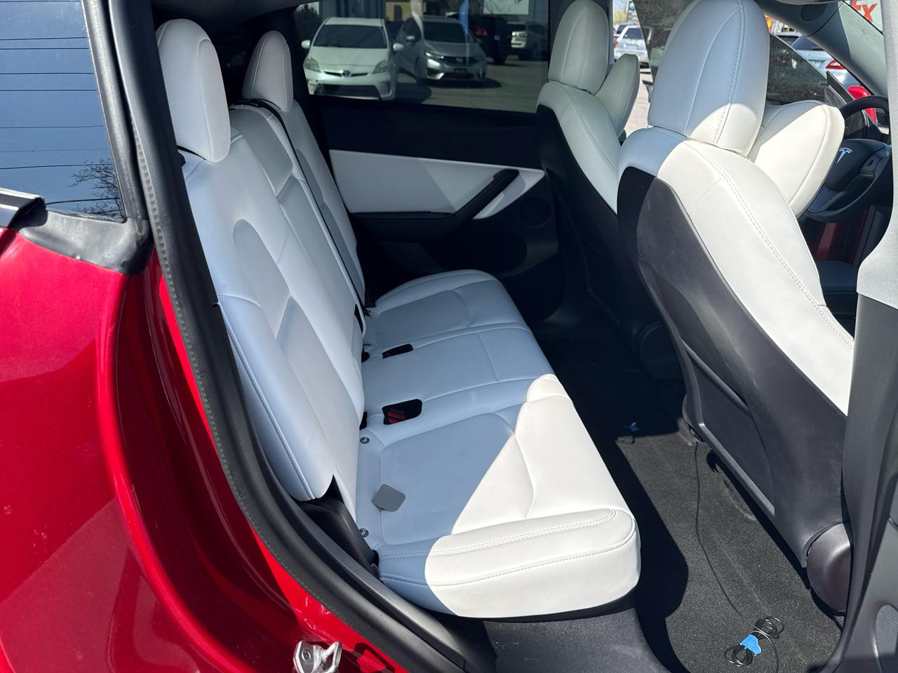 Tesla Model Y Long Range AWD 2021