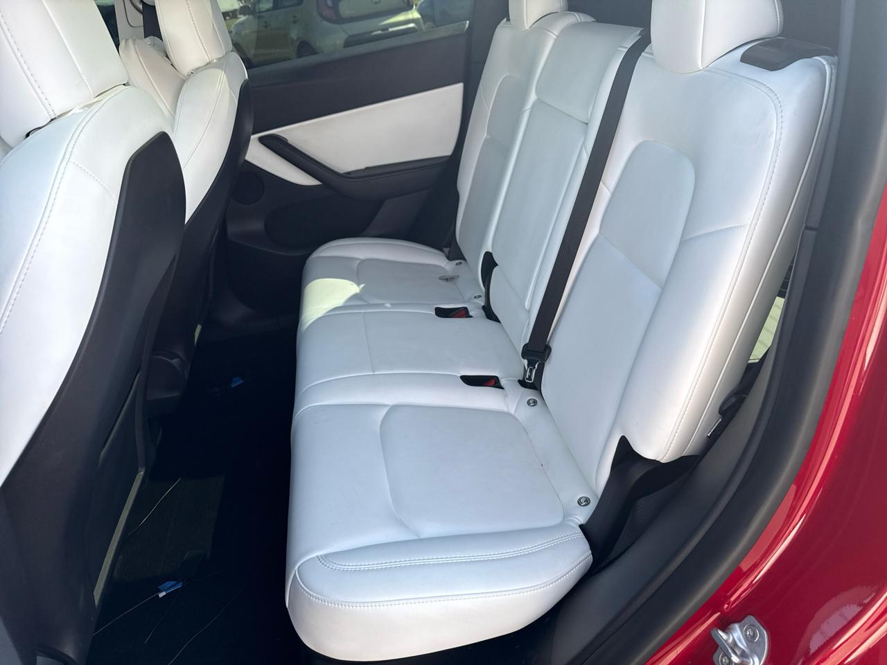 Tesla Model Y Long Range AWD 2021