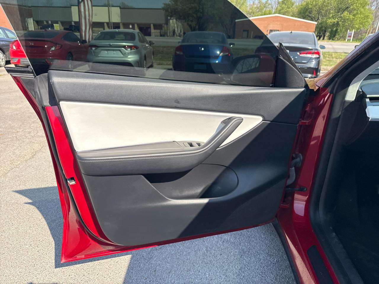 Tesla Model Y Long Range AWD 2021