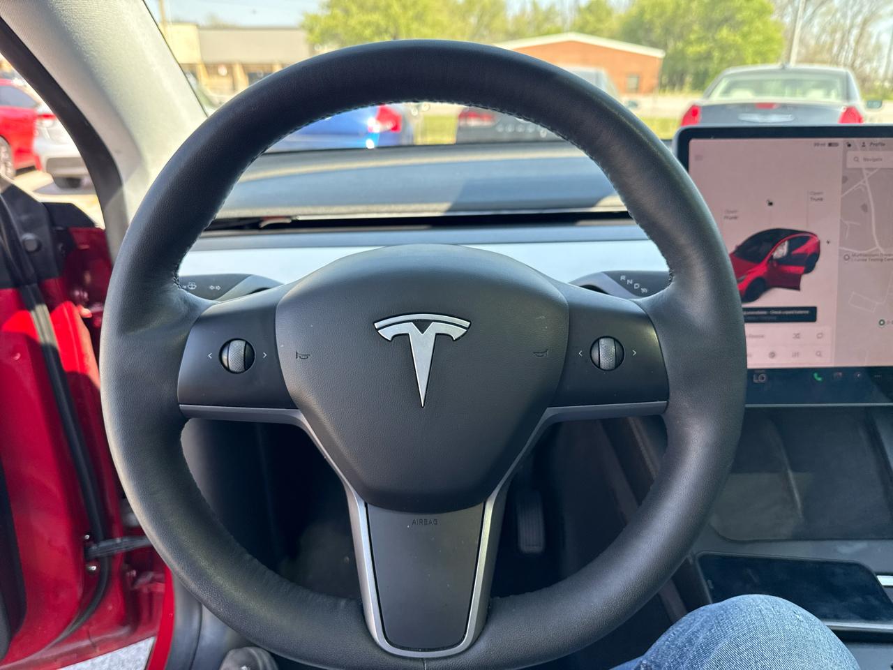 Tesla Model Y Long Range AWD 2021