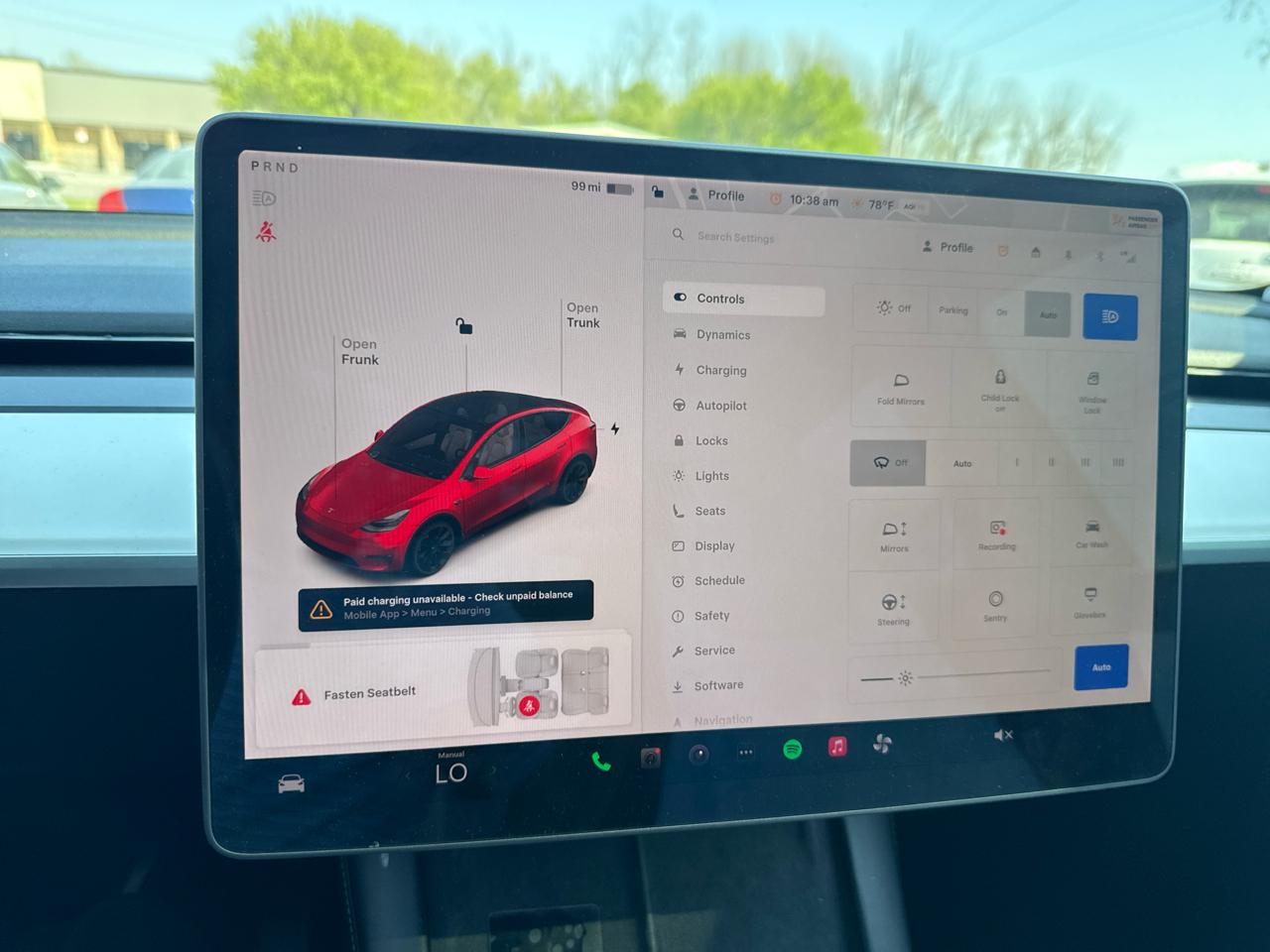 Tesla Model Y Long Range AWD 2021