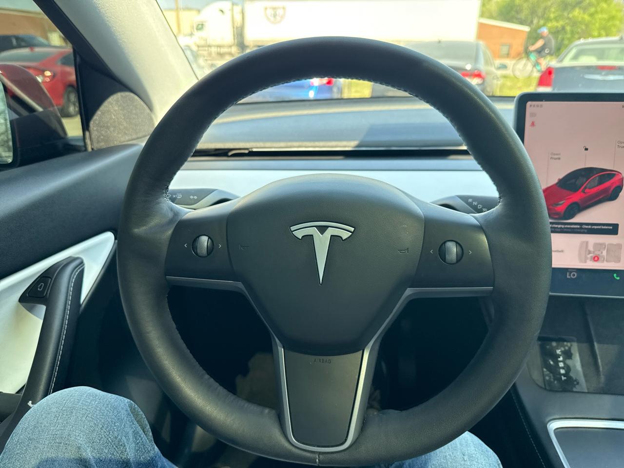 Tesla Model Y Long Range AWD 2021