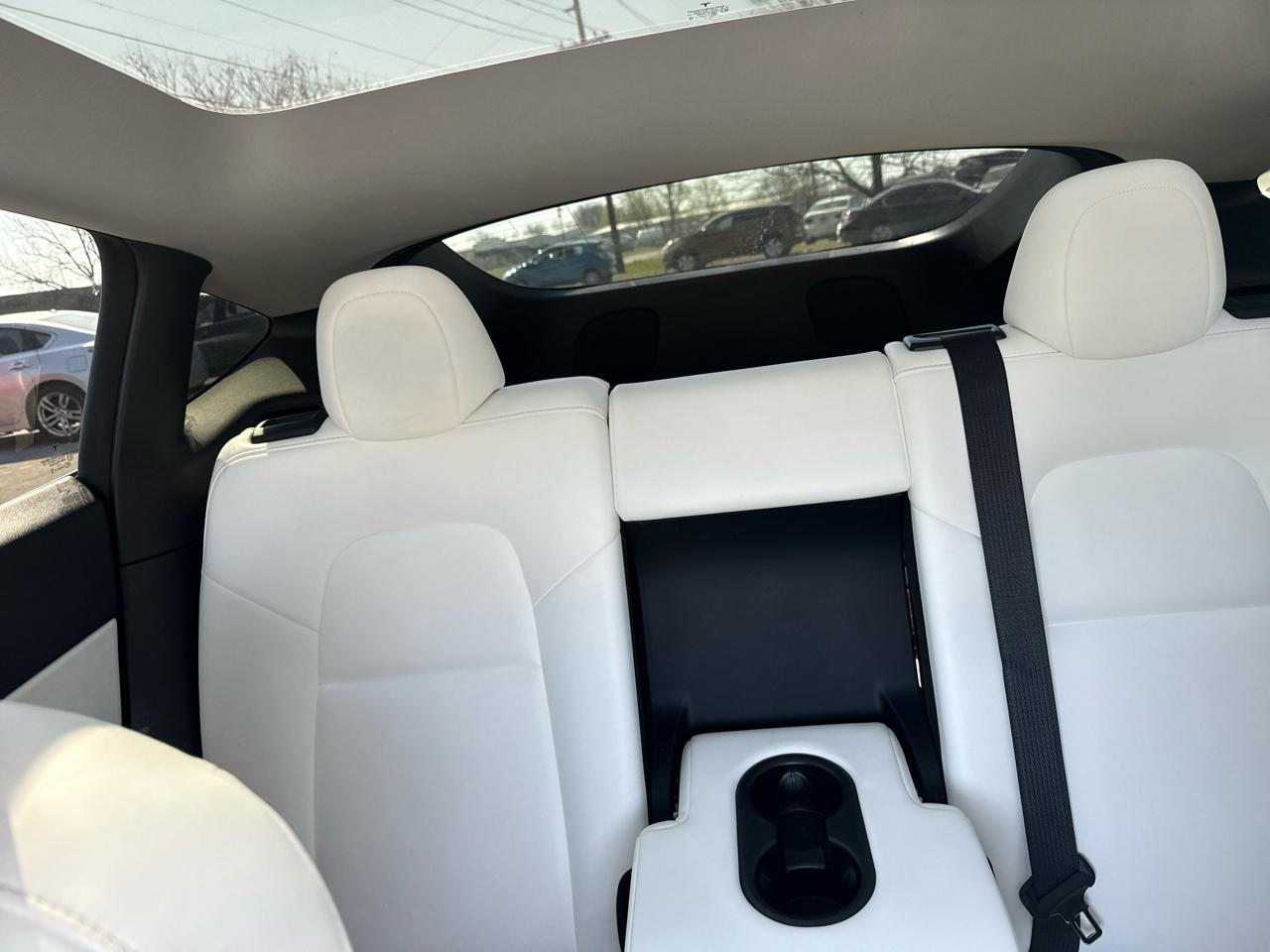 Tesla Model Y Long Range AWD 2021