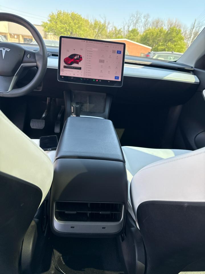 Tesla Model Y Long Range AWD 2021