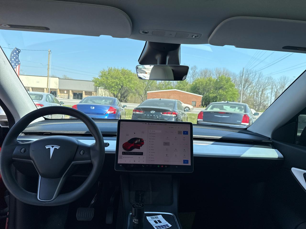 Tesla Model Y Long Range AWD 2021