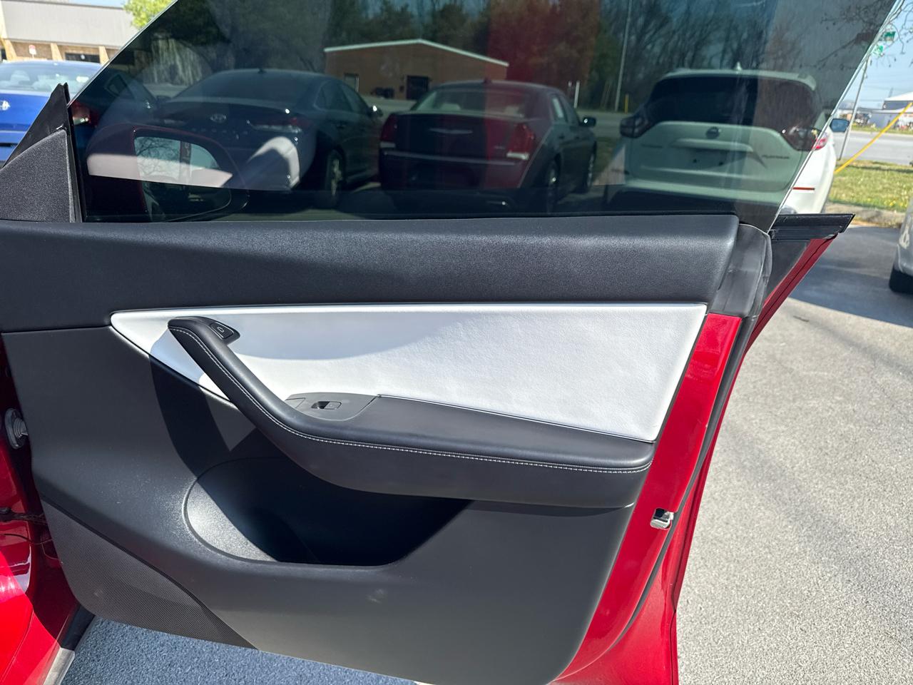 Tesla Model Y Long Range AWD 2021