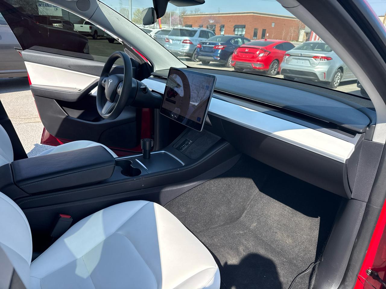 Tesla Model Y Long Range AWD 2021