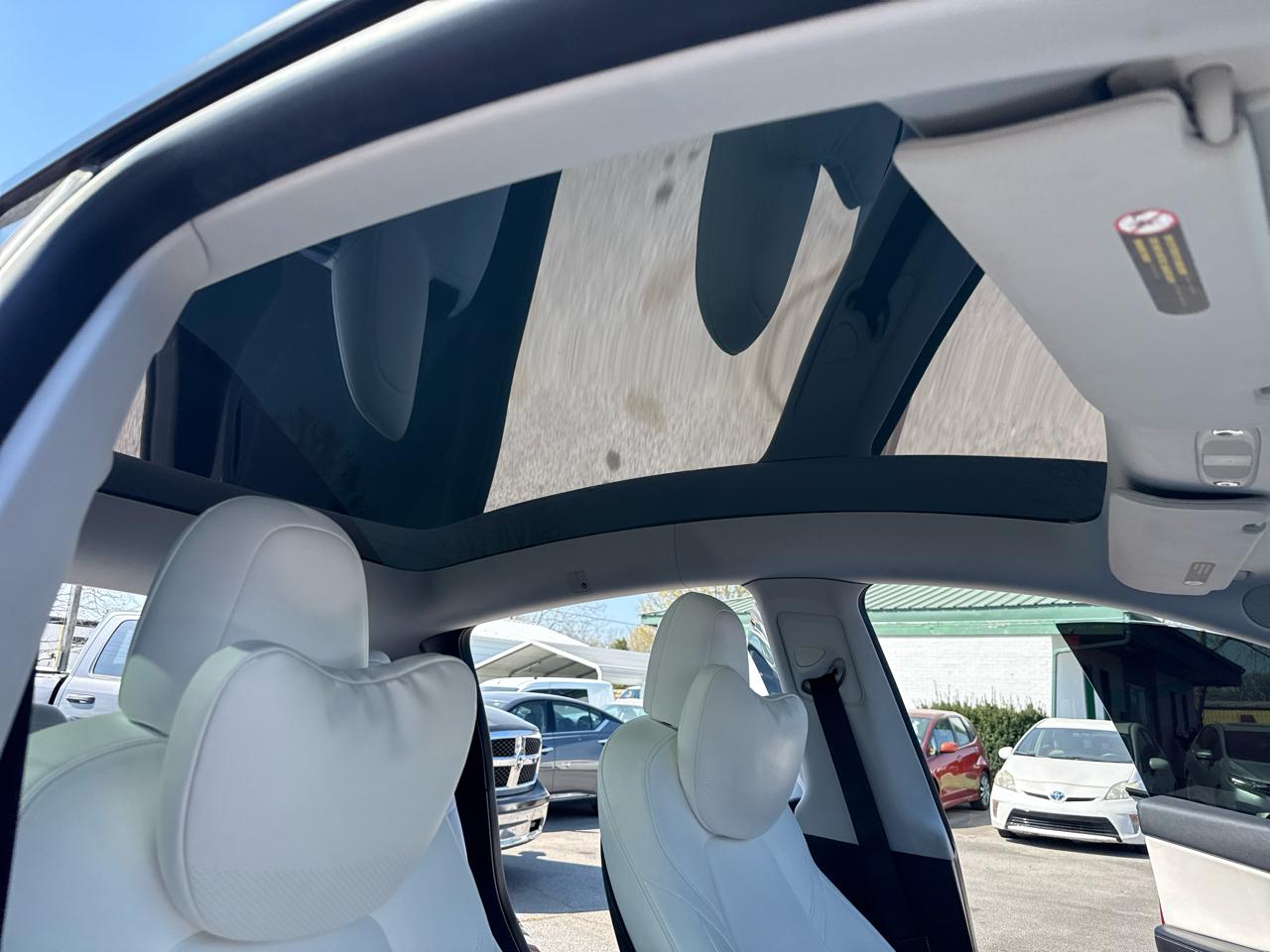 Tesla Model Y Long Range AWD 2021
