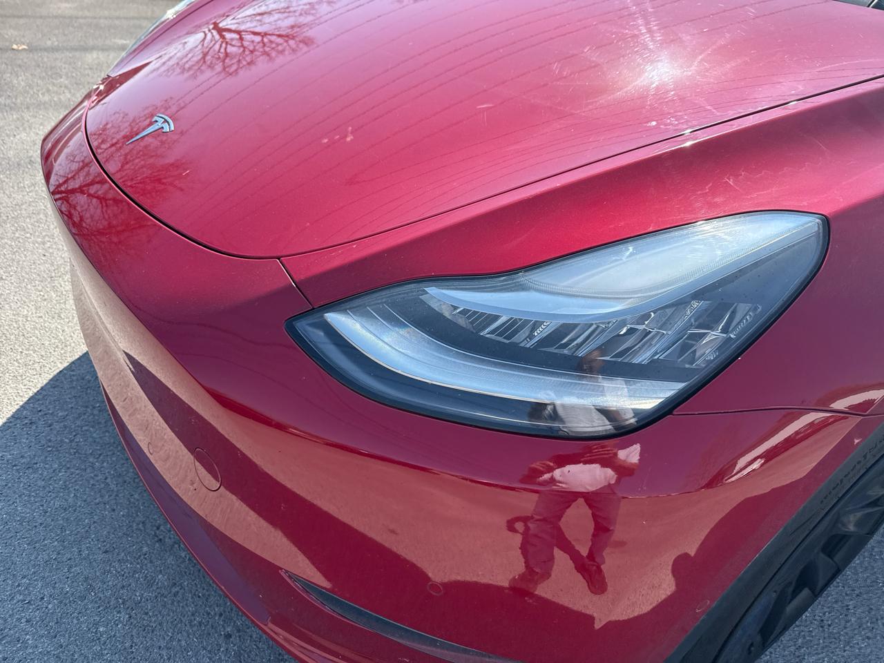 Tesla Model Y Long Range AWD 2021