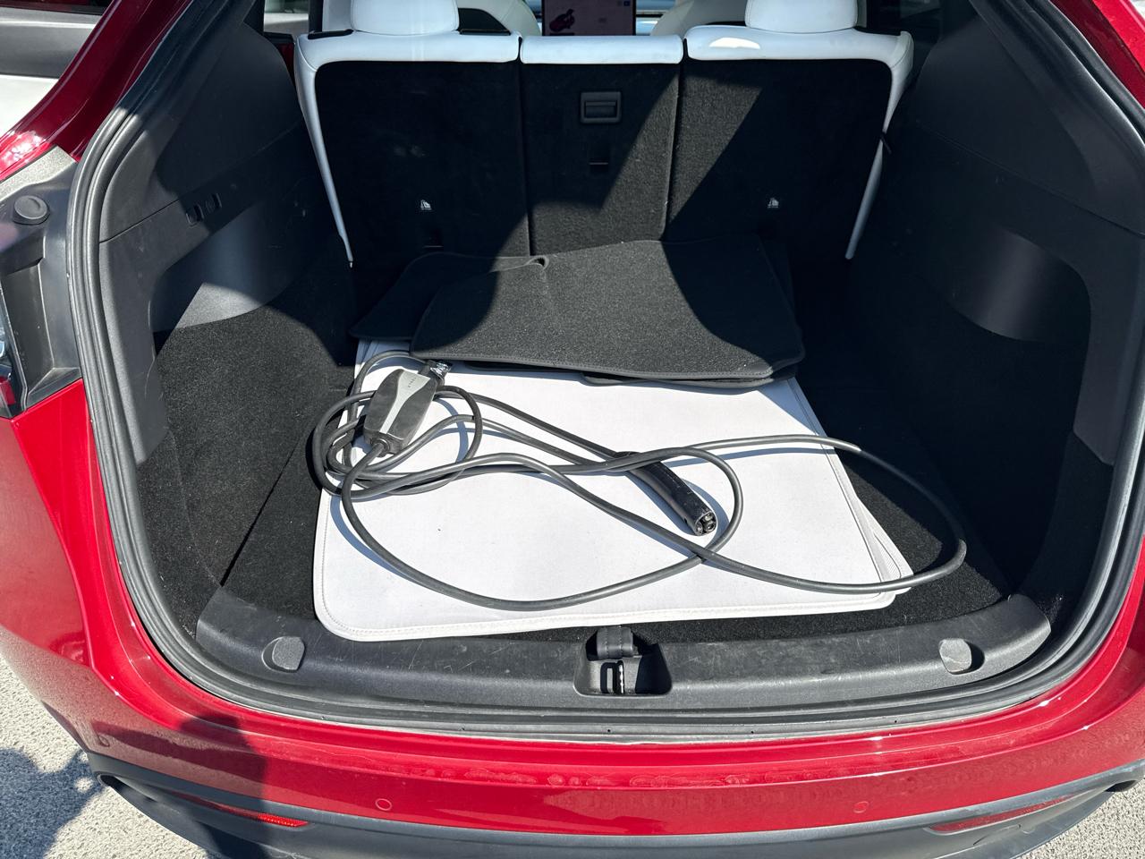 Tesla Model Y Long Range AWD 2021