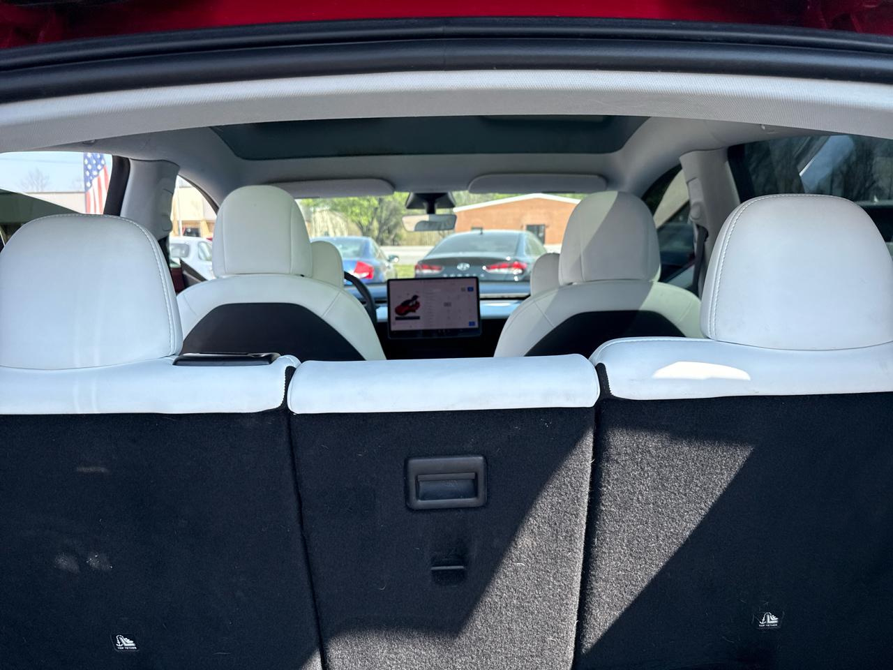 Tesla Model Y Long Range AWD 2021