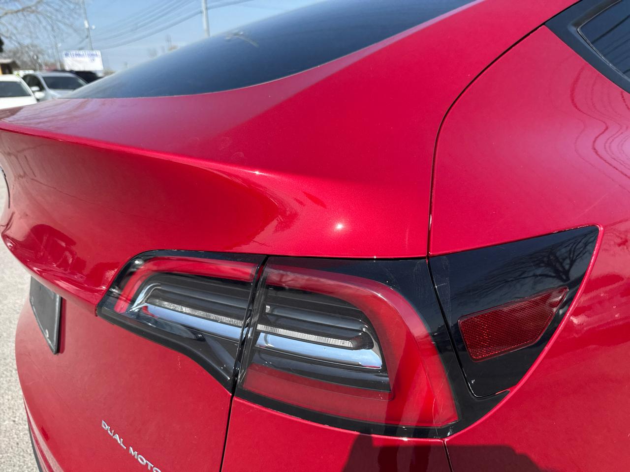Tesla Model Y Long Range AWD 2021