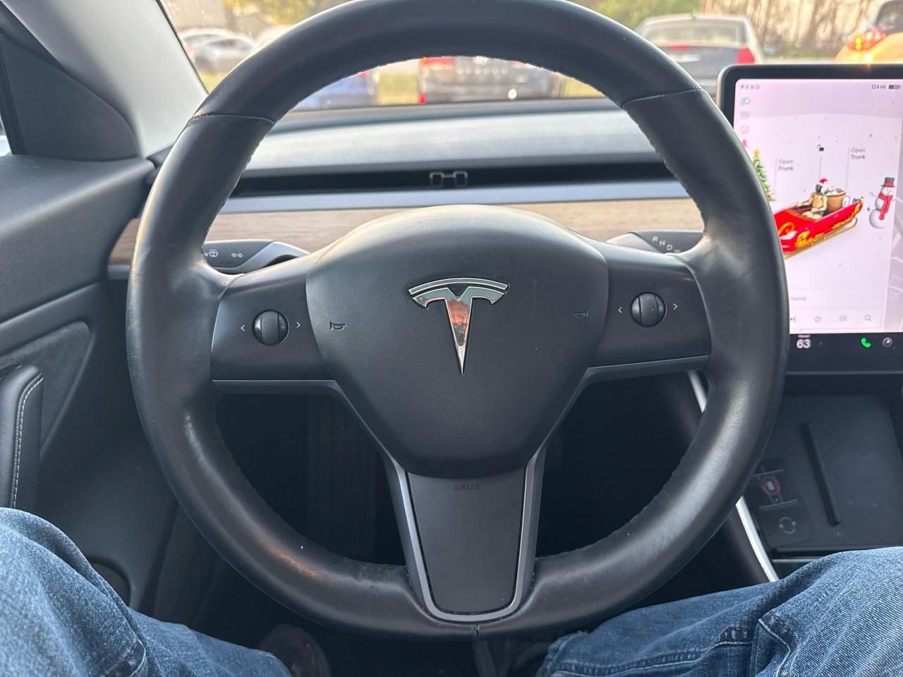 Tesla Model 3 Mid Range Battery RWD 2018