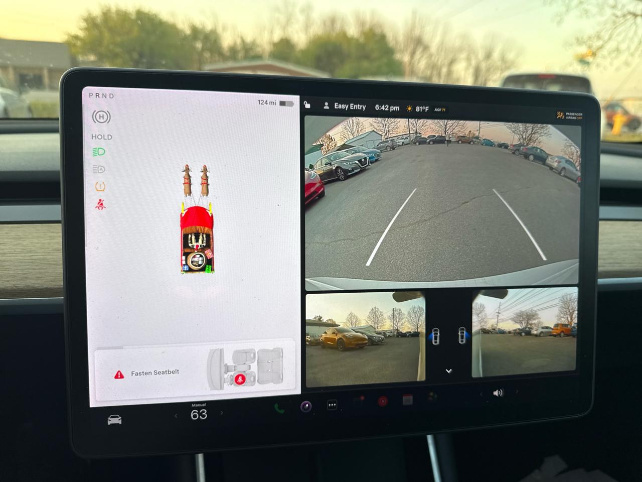 Tesla Model 3 Mid Range Battery RWD 2018