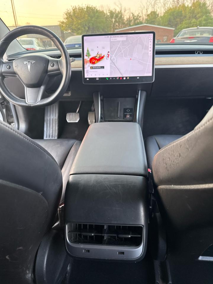Tesla Model 3 Mid Range Battery RWD 2018