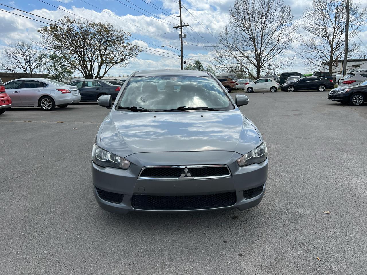 Mitsubishi Lancer 4dr Sdn Man ES FWD 2015