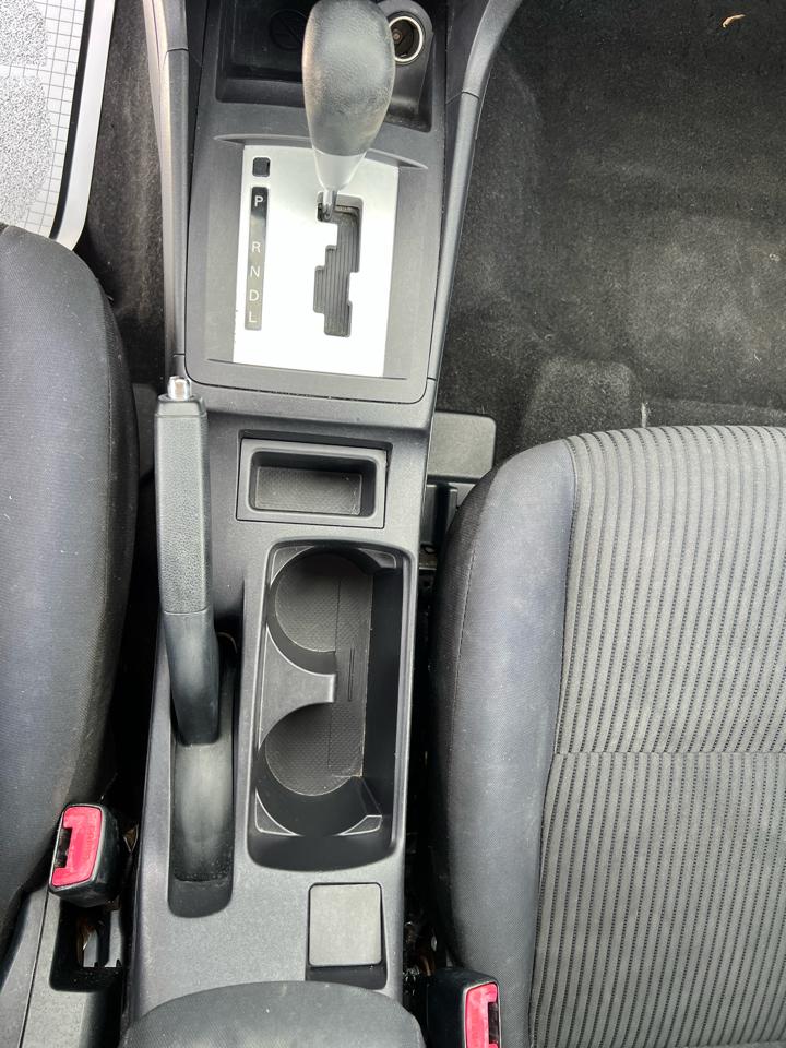 Mitsubishi Lancer 4dr Sdn Man ES FWD 2015