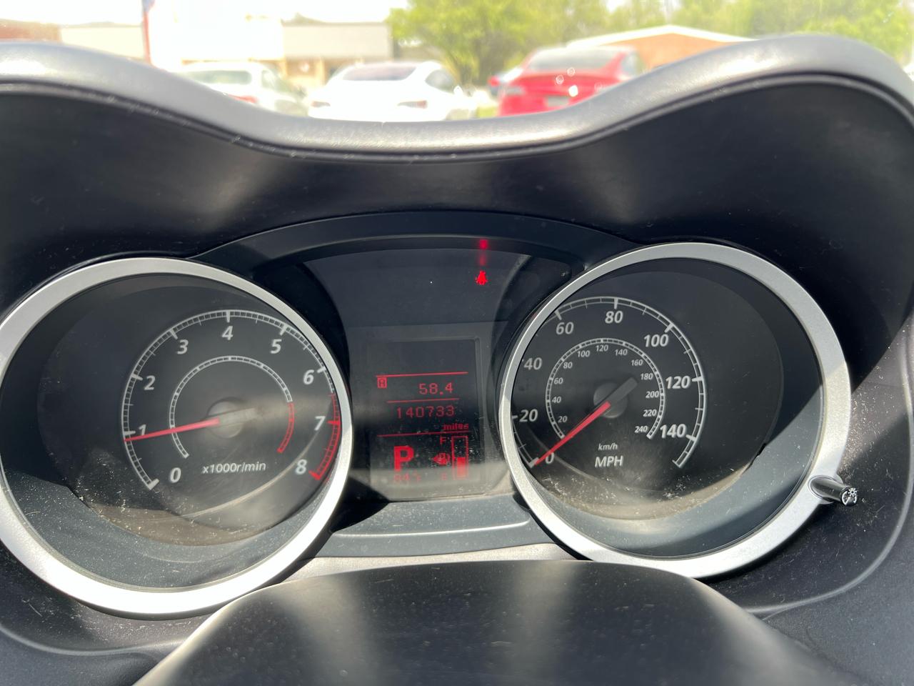 Mitsubishi Lancer 4dr Sdn Man ES FWD 2015