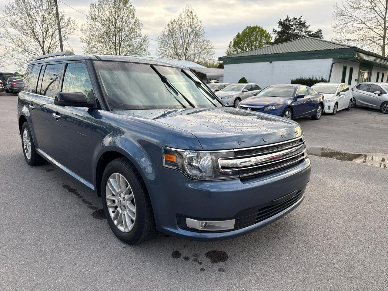 Ford Flex SEL AWD 2018