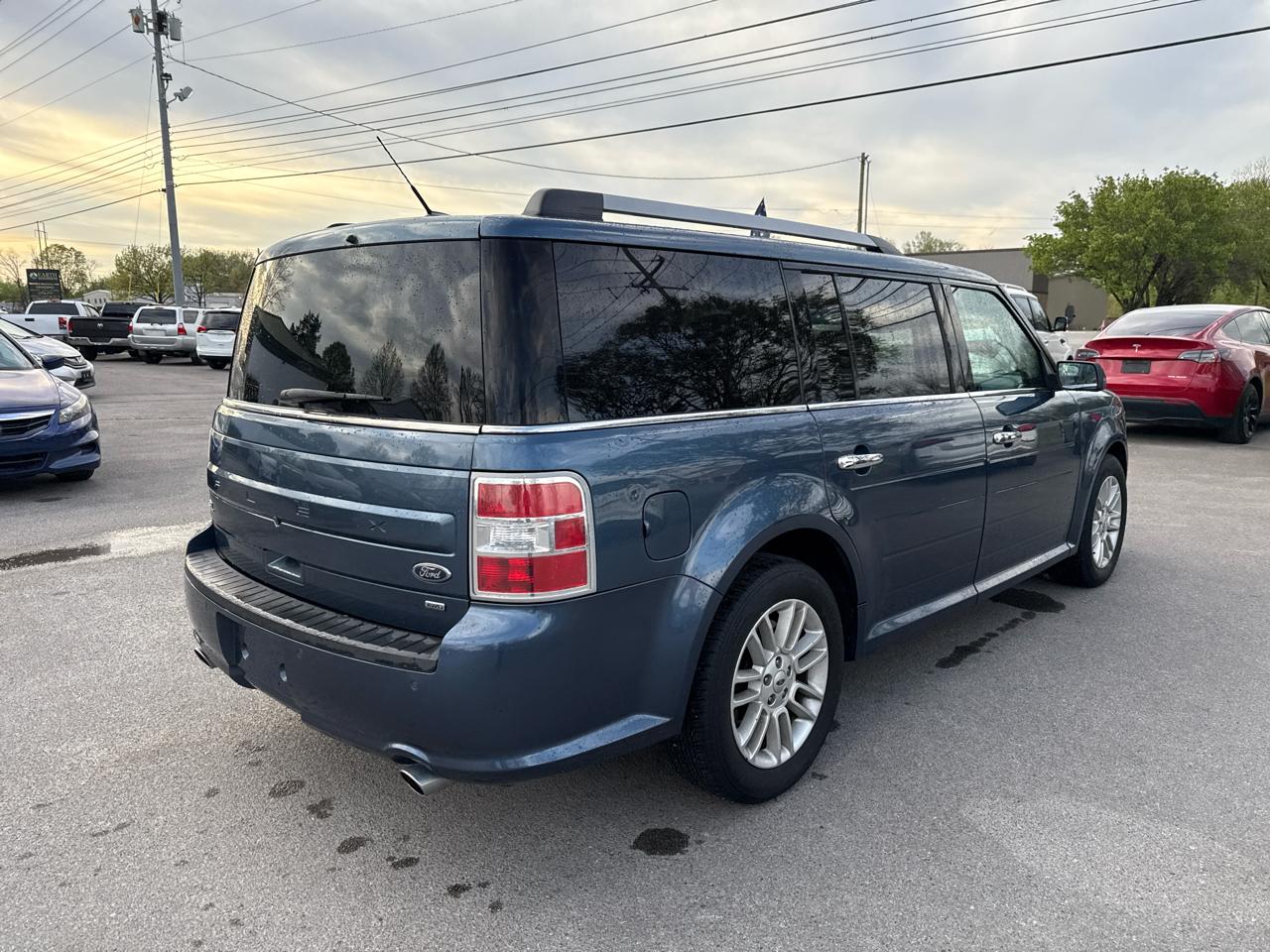 Ford Flex SEL AWD 2018