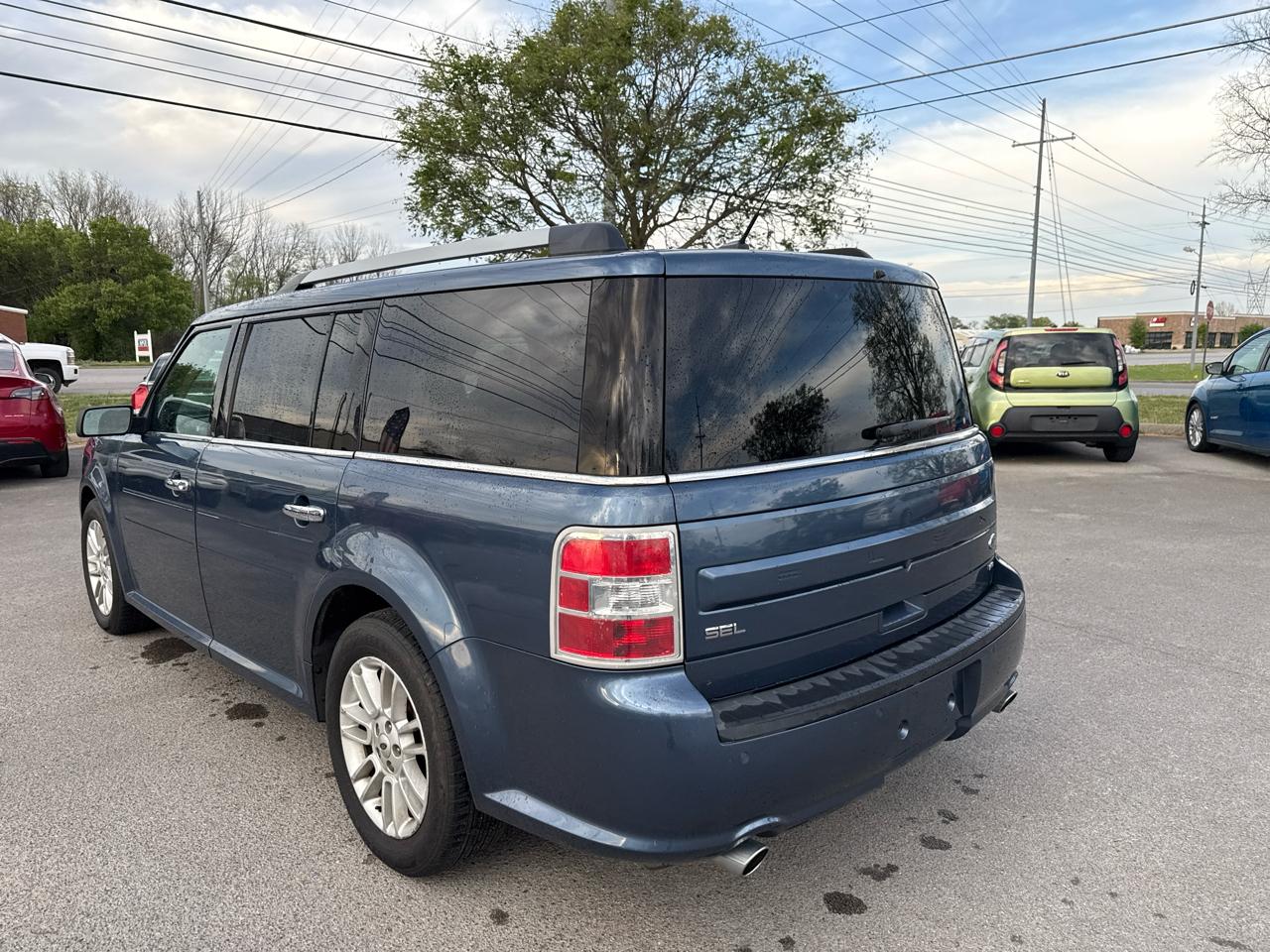 Ford Flex SEL AWD 2018