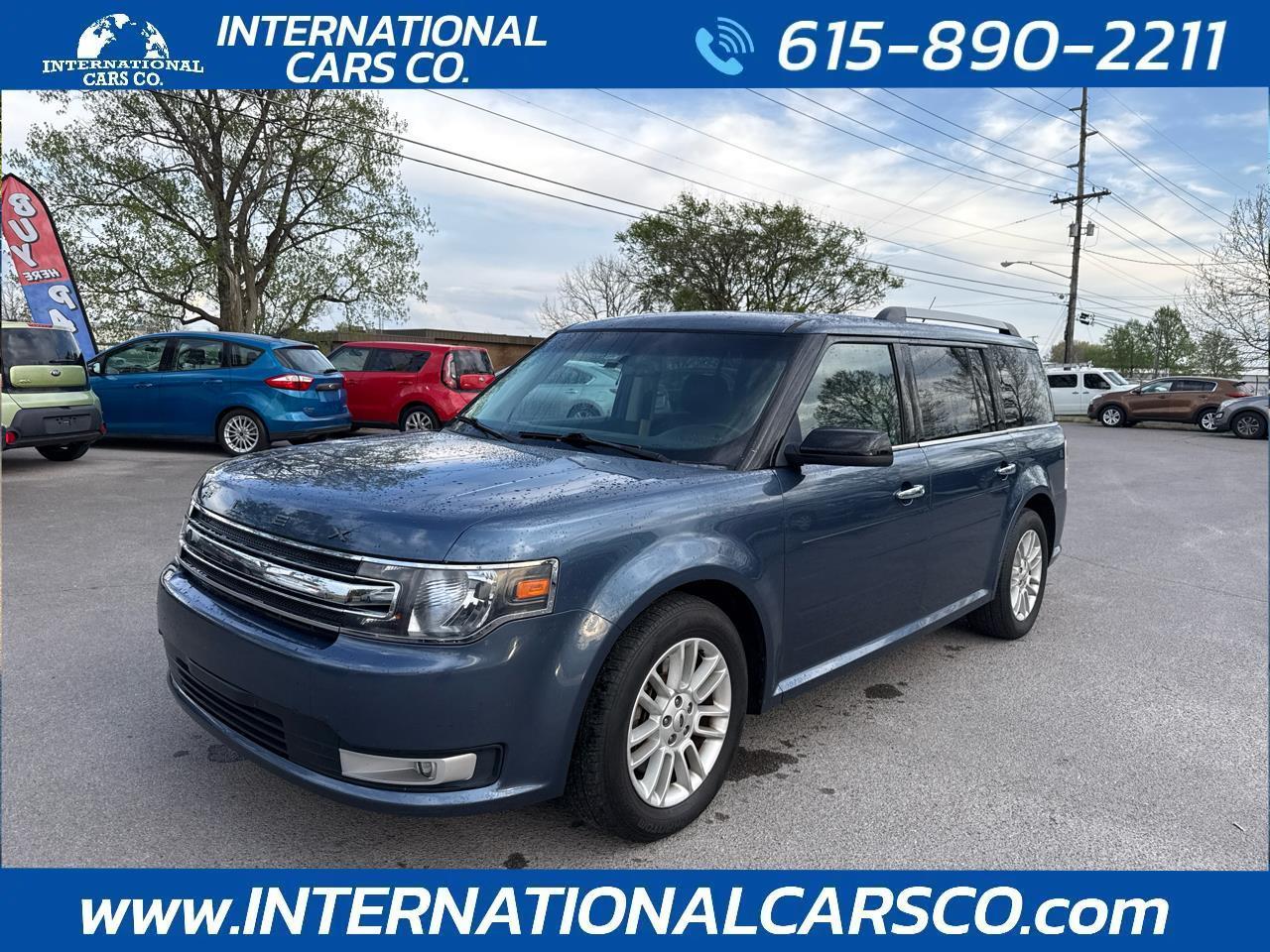 2018 Ford Flex SEL AWD