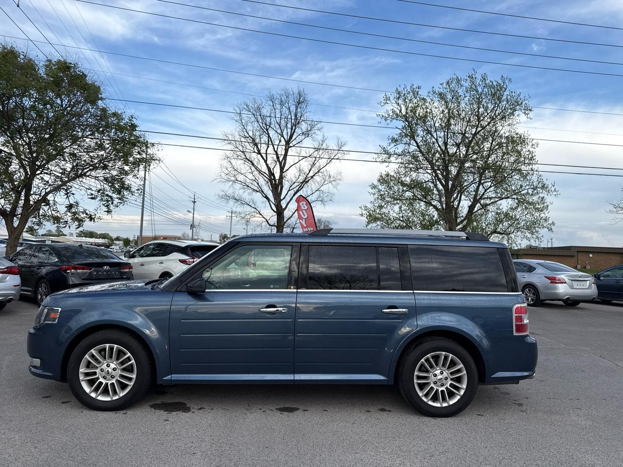 Ford Flex SEL AWD 2018