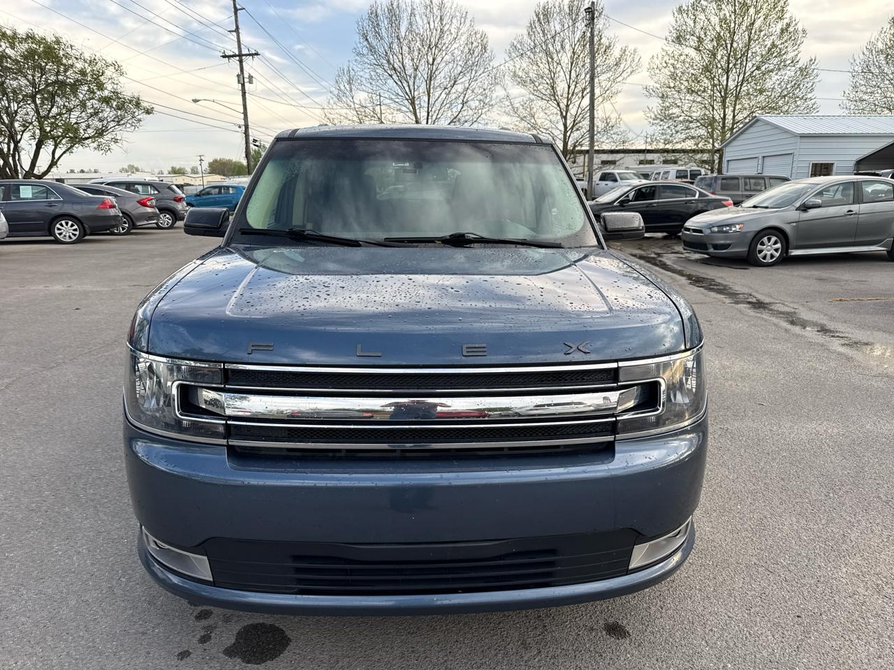 Ford Flex SEL AWD 2018