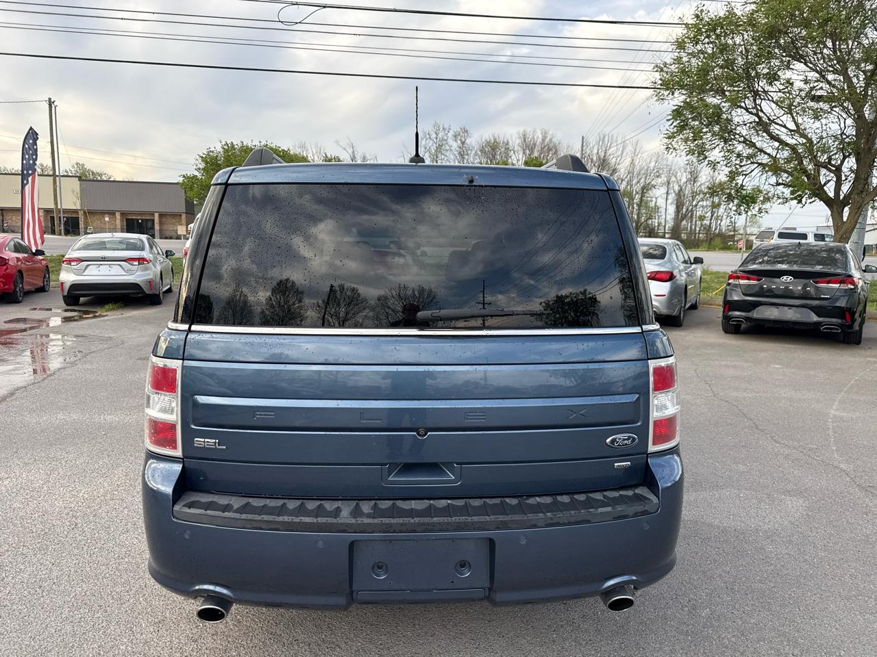 Ford Flex SEL AWD 2018