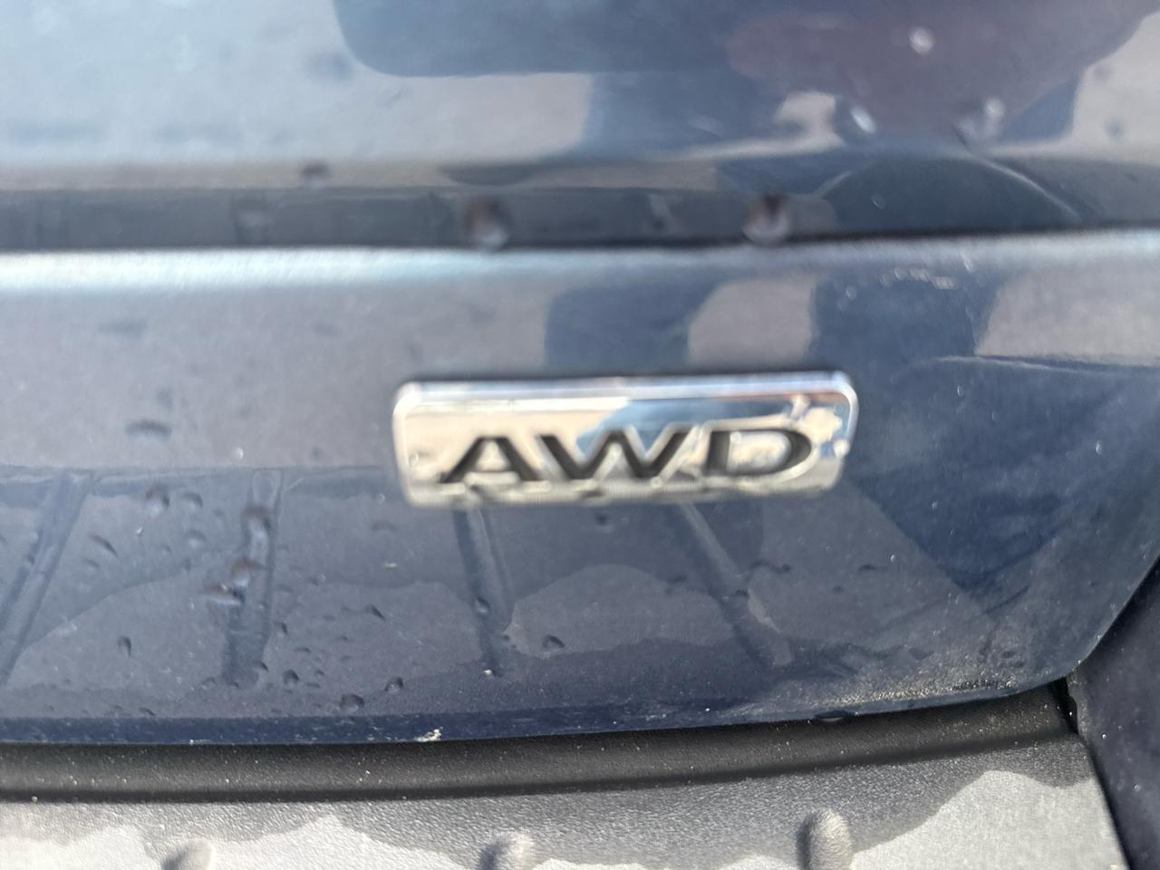 Ford Flex SEL AWD 2018