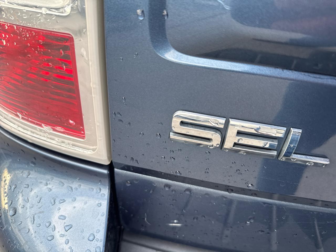 Ford Flex SEL AWD 2018