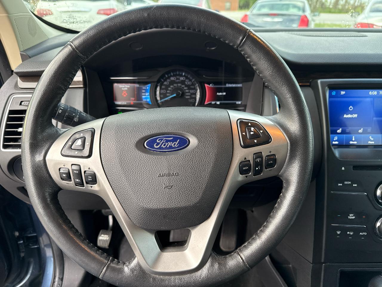 Ford Flex SEL AWD 2018